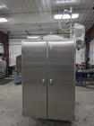 Used 2018 Shaffer Da100hfs Double Sigma Arm Jacketed Mixer